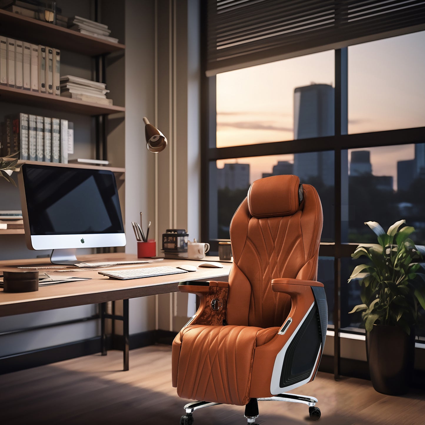 AltraZ Intelligent Office Chair